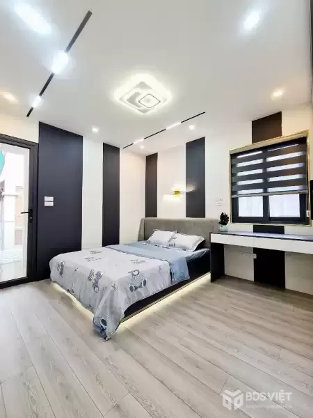 Nhà đẹp trung tâm Hà Đông – 33m², mặt tiền 6.2m, giá chỉ 6.x tỷ