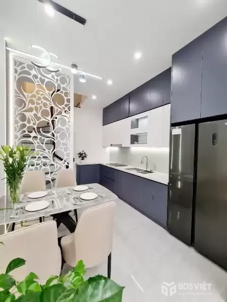 Nhà đẹp trung tâm Hà Đông – 33m², mặt tiền 6.2m, giá chỉ 6.x tỷ