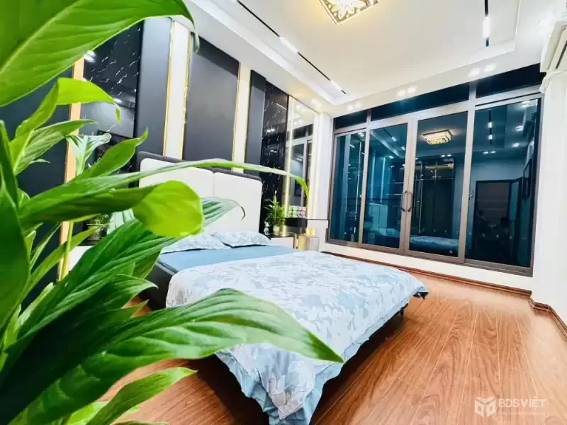 Nhà đẹp trung tâm Hà Đông – 33m², mặt tiền 6.2m, giá chỉ 6.x tỷ