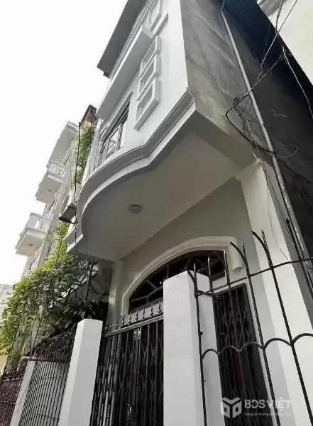 XUÂN LA – NGÕ Ô TÔ – 55M² – 4 TẦNG – MT 5.2M – 12.9 TỶ – CỰC HIẾM