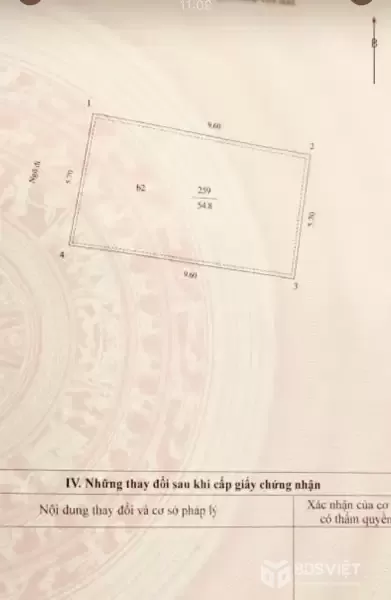 Nhà mặt ngõ Vũ Tông Phan