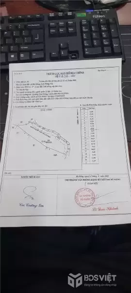 Đất lớn giá bé xíu