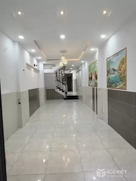 Cho thuê nhà nguyên căn, ngay Đầm Sen, hẻm xe tải 7m, 2 tầng đẹp 60m2, vừa ở vừa kinh doanh, chỉ 14 triệu/tháng