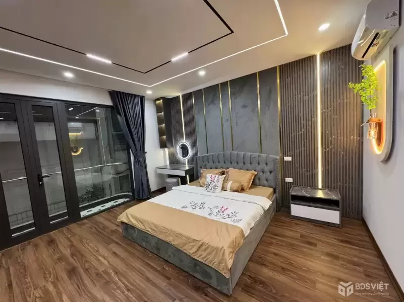 Mở BÁN căn nhà 8 tầng phố ĐÀM QUANG TRUNG - LONG BIÊN