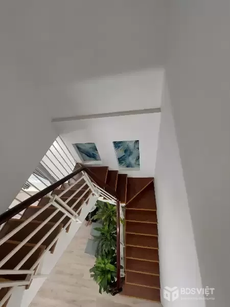 Bán nhà trung tâm Nhà Bè giá tốt 4x16 -oto- 4ty850