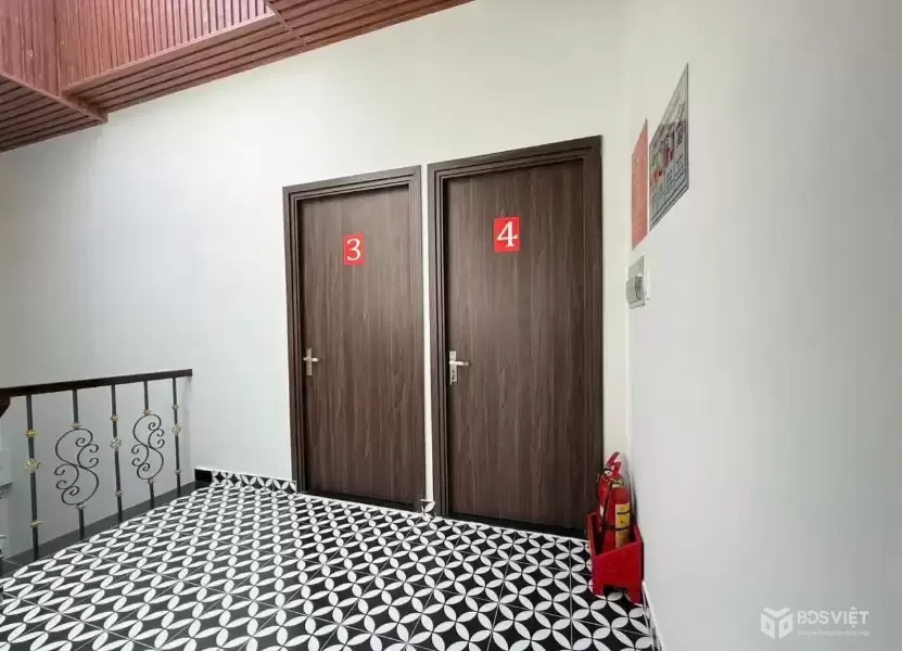 Bán Nhà Mặt Tiền Đường Ngay Đại Học Tôn Đức Thắng Quận 7 – Thu Nhập 80 Triệu/Tháng