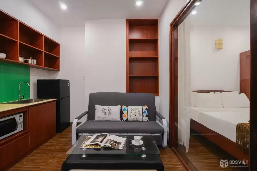 CHO THUÊ KHÁCH SẠN MẶT TIỀN BÀ TRIỆU, P. XUÂN HƯƠNG - ĐÀ LẠT