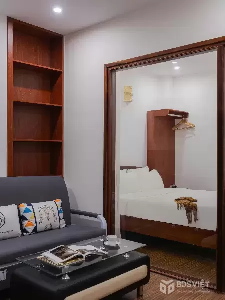 CHO THUÊ KHÁCH SẠN MẶT TIỀN BÀ TRIỆU, P. XUÂN HƯƠNG - ĐÀ LẠT