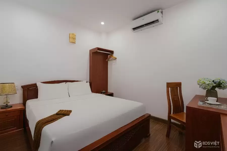 CHO THUÊ KHÁCH SẠN MẶT TIỀN BÀ TRIỆU, P. XUÂN HƯƠNG - ĐÀ LẠT