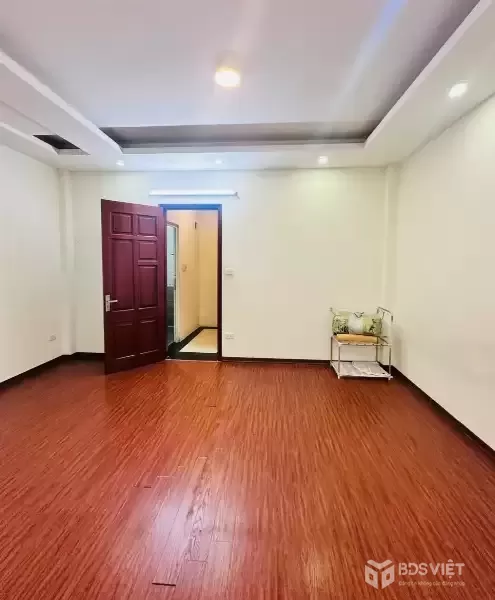 NHÀ ĐẸP 5 TẦNG, LÔ GÓC ĐƯỜNG HỒ TÙNG MẬU, NGÕ NÔNG, AN NINH TỐT –  7.3 TỶ