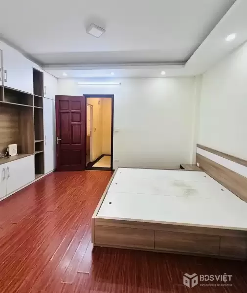 NHÀ ĐẸP 5 TẦNG, LÔ GÓC ĐƯỜNG HỒ TÙNG MẬU, NGÕ NÔNG, AN NINH TỐT –  7.3 TỶ