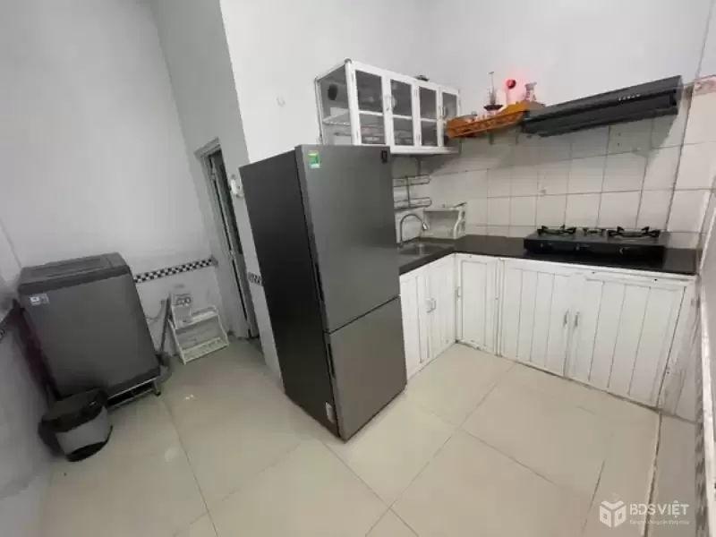 Nhà Đường Nguyễn Đình Chiểu Phường 4 Phú Nhuận Cũ.