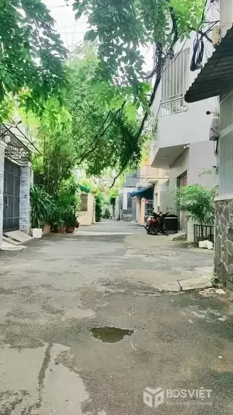 Nhà Đường Nguyễn Kiệm Quận Gò Vấp Phường 3.