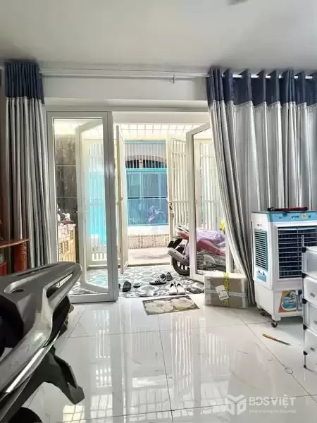 Nhà Đường Nguyễn Kiệm Quận Gò Vấp Phường 3.