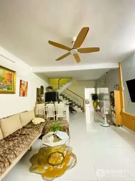 Nhà Đường Nguyễn Kiệm Quận Gò Vấp Phường 3.