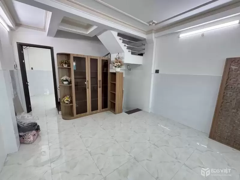Bán Nhà – Bình Trị Đông - Bình Tân - 63m2 - 4T – 4PN - HXH 6m – A4 – Nhỉnh 6 Tỷ