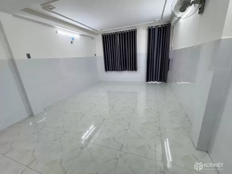 Bán Nhà – Bình Trị Đông - Bình Tân - 63m2 - 4T – 4PN - HXH 6m – A4 – Nhỉnh 6 Tỷ