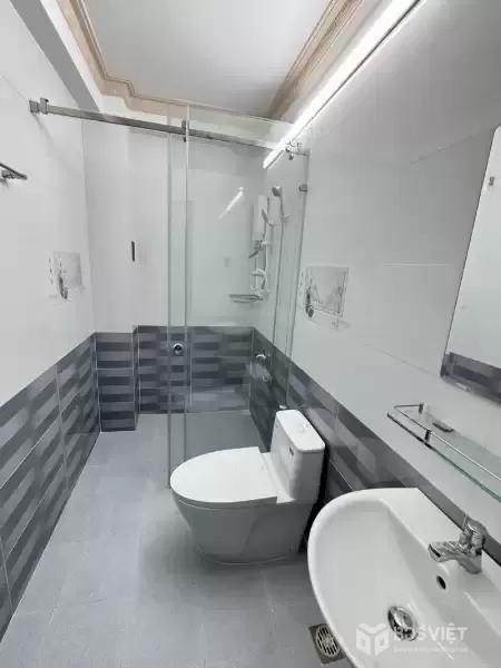 Bán Nhà – Bình Trị Đông - Bình Tân - 63m2 - 4T – 4PN - HXH 6m – A4 – Nhỉnh 6 Tỷ