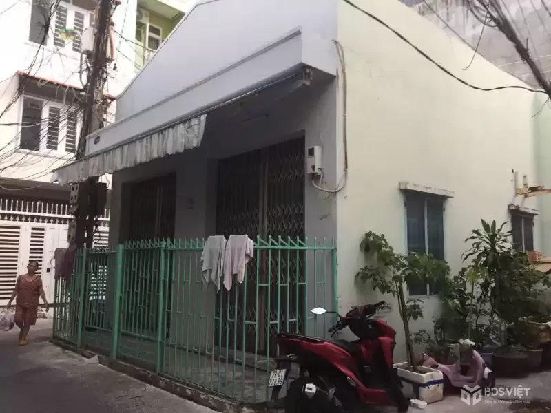 Bna nhà hẻm 84 đường Hùng Vương, phường Lọc Thọ, TP Nha Trang,  tỉnh Khánh Hòa, 70.4m2, lô góc