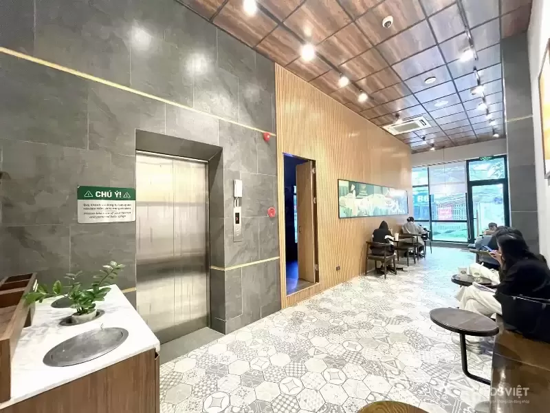 Trần Đại Nghĩa HBT 140m² 2MT Phố + Ngõ Ôtô Vỉa hè 4T Thang máy Thuê 2.4tỷ/năm 108 tỷ