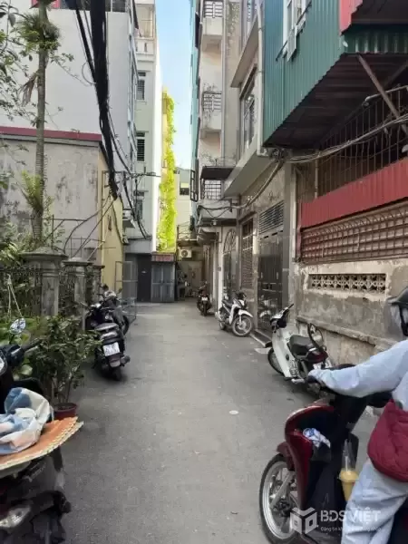 ĐẤT  XUÂN LA – 125M² – MT 12M – LÔ ĐẤT VÀNG XÂY CHDV – 21 TỶ