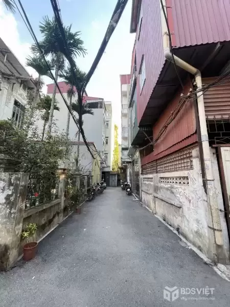 ĐẤT  XUÂN LA – 125M² – MT 12M – LÔ ĐẤT VÀNG XÂY CHDV – 21 TỶ