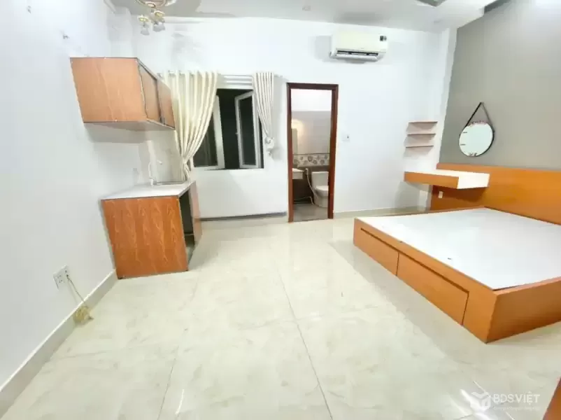 ???? NHÀ NGANG 5M HXH – PHẠM VĂN CHIÊU, GÒ VẤP – 85M² – THUÊ KHOÁN 15TR/TH – HƠN 7 TỶ