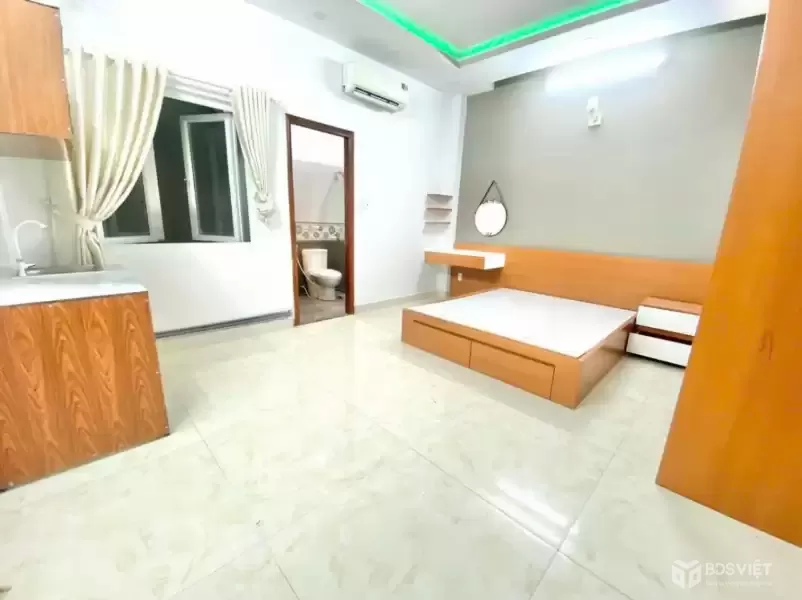 ???? NHÀ NGANG 5M HXH – PHẠM VĂN CHIÊU, GÒ VẤP – 85M² – THUÊ KHOÁN 15TR/TH – HƠN 7 TỶ