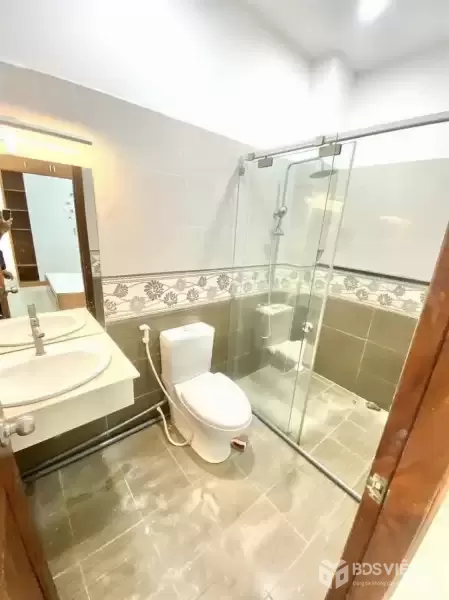 ???? NHÀ NGANG 5M HXH – PHẠM VĂN CHIÊU, GÒ VẤP – 85M² – THUÊ KHOÁN 15TR/TH – HƠN 7 TỶ