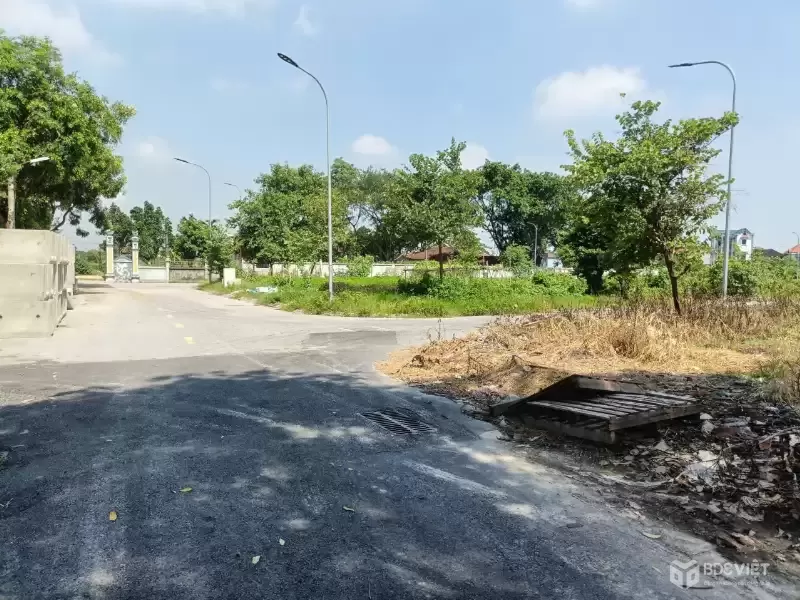 Bán Ô Đất Vị trí cực đẹp, nằm ngay sát Vinhomes Ocean Park 2, Phân lô ô tô đỗ