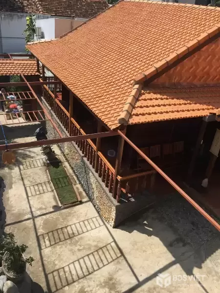 BÁN NHÀ GỖ VĨNH HÒA, NHA TRANG