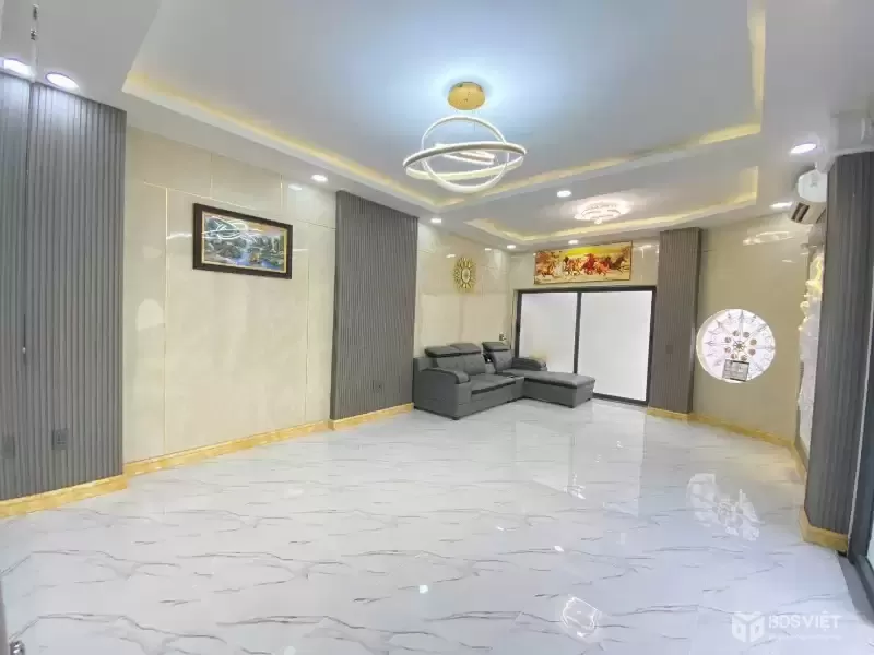 Siêu Phẩm Nhà Góc 2 Mặt Tiền Hẻm 1982 Đường Huỳnh Tấn Phát - 5M3 ❌ 13M5  - Cách Phú Mỹ Hưng 5 Phút .