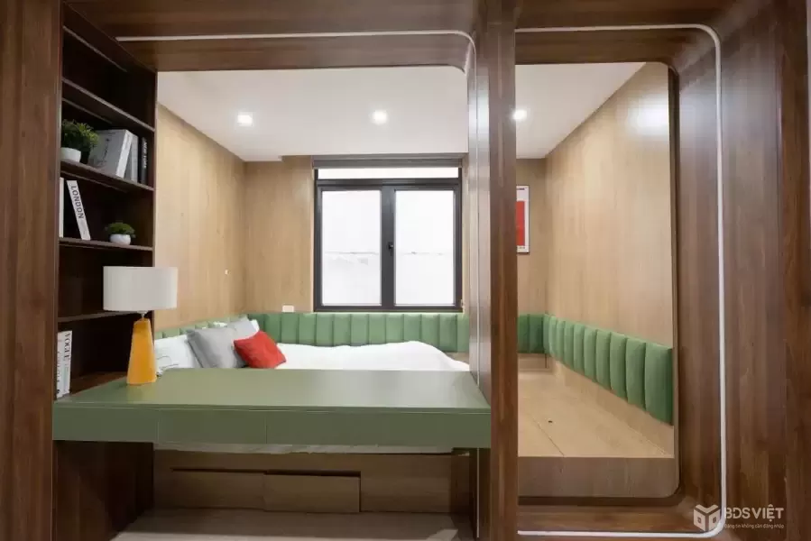 BÁN NHÀ PHỐ NGUYỄN LAM – FULL NỘI THẤT – CHỈ 50M RA MẶT PHỐ