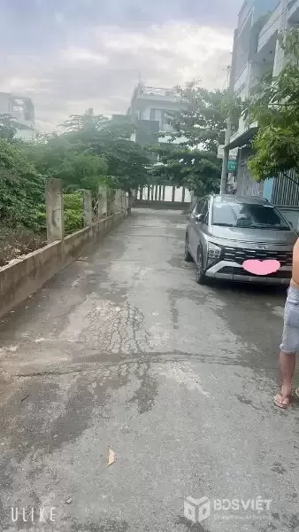 Bán đất 105m2 - Hẻm xe tải 8m - Tây Lân, gần Kênh Tham Lương Tân Tạo - chỉ hơn 3 tỷ