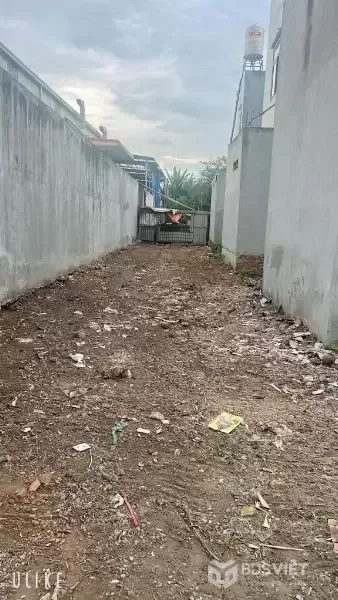 Bán đất 105m2 - Hẻm xe tải 8m - Tây Lân, gần Kênh Tham Lương Tân Tạo - chỉ hơn 3 tỷ