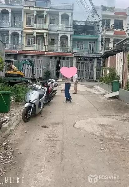 Bán đất 105m2 - Hẻm xe tải 8m - Tây Lân, gần Kênh Tham Lương Tân Tạo - chỉ hơn 3 tỷ