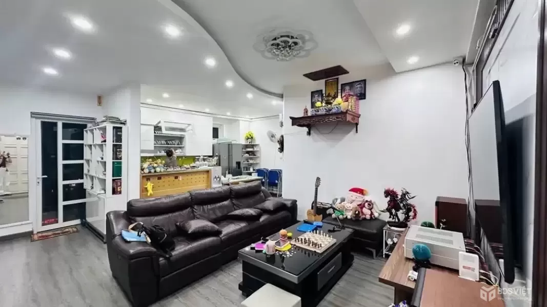 CC NGUYỄN NGỌC VŨ 3 NGỦ 2 WC LÔ GÓC-113M-8,55 TỶ-FULL NỘI THẤT