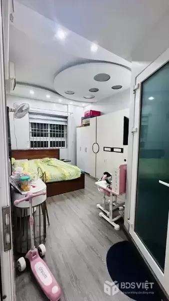 CC NGUYỄN NGỌC VŨ 3 NGỦ 2 WC LÔ GÓC-113M-8,55 TỶ-FULL NỘI THẤT
