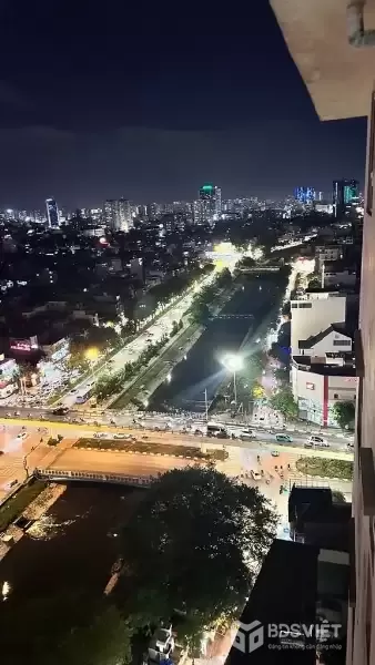 CC NGUYỄN NGỌC VŨ 3 NGỦ 2 WC LÔ GÓC-113M-8,55 TỶ-FULL NỘI THẤT