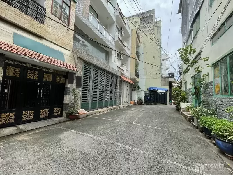 Bán nhà riêng 72m2 - Đường Nguyễn Xuân Khoát, Q. Tân Phú, hẻm xe tải 8m