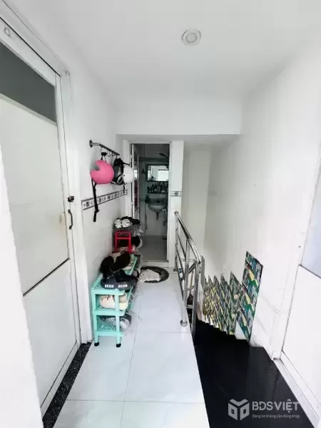 Bán nhà riêng 72m2 - Đường Nguyễn Xuân Khoát, Q. Tân Phú, hẻm xe tải 8m