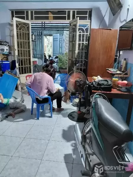 Bán nhà 2 tầng 49m2 - Hẻm xe hơi - Quốc Lộ 1A,  Bình Tân - hơn 3 tỷ