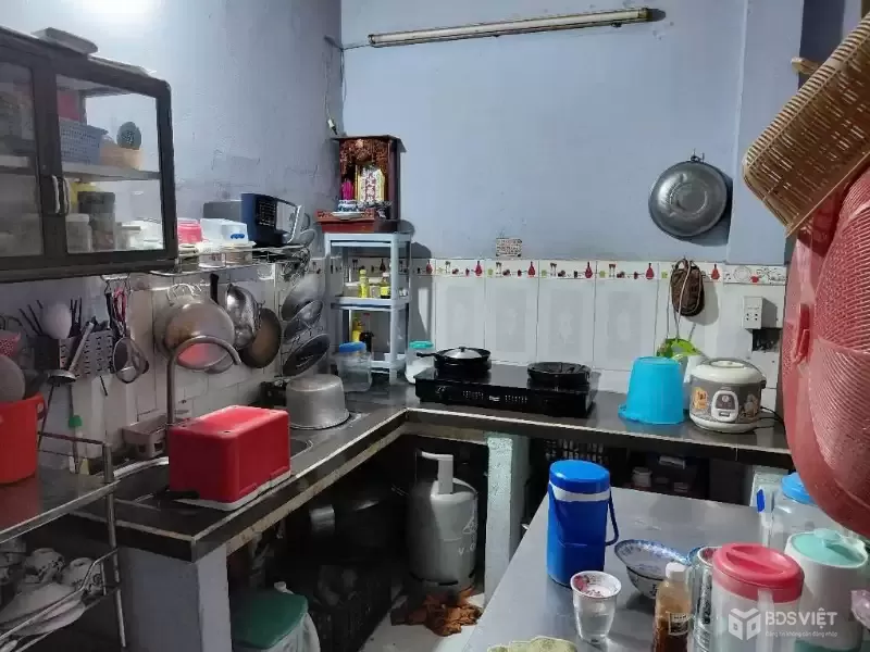 Bán nhà 2 tầng 49m2 - Hẻm xe hơi - Quốc Lộ 1A,  Bình Tân - hơn 3 tỷ