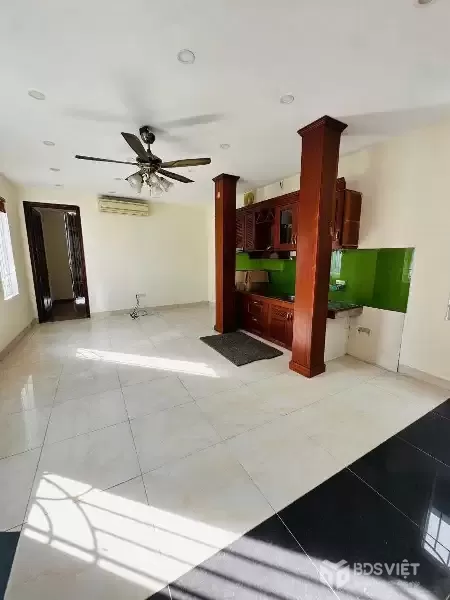 BÁN NHÀ LÔ GÓC – 3 MẶT THOÁNG – 6 TẦNG THANG MÁY – NGÕ Ô TÔ TRÁNH – CÁCH TRẦN DUY HƯNG 10M – 18.9 TỶ