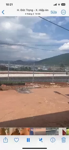 HẠ GIÁ KỊCH SÀN - BÁN GẦN 5000M2 HIỆP AN - GIẢM 5 TỶ