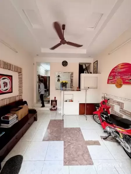 Bán nhà 2 tầng 72m2 - Gần Nguyễn Sơn, Đường số 5 - Chợ Bình Long - hơn 4 tỷ