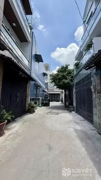 Bán nhà 3 tầng 56m2 - Liên Khu 4-5 - gần QL1A, Tân Kỳ Tân Quý - hơn 4 tỷ