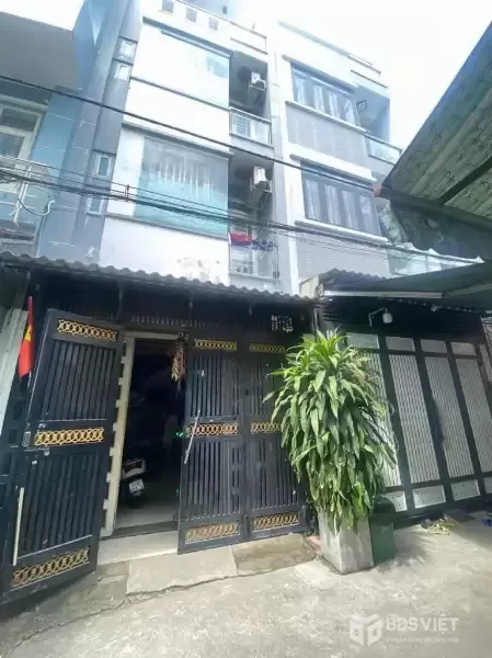 Bán nhà 5 tầng - 48m2 - xe hơi vào nhà - gần Aeon Bình Tân, Bình Thành - hơn 4 tỷ