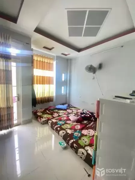 Bán nhà 5 tầng - 48m2 - xe hơi vào nhà - gần Aeon Bình Tân, Bình Thành - hơn 4 tỷ