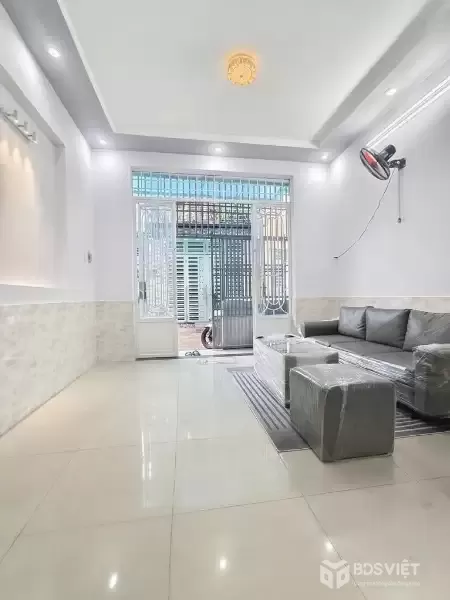 Bán nhà 2 tầng BTCT - 32m2 (4x8) - hẻm xe hơi 5m - đường số 16 - gần Aeon Mall - hơn 3 tỷ